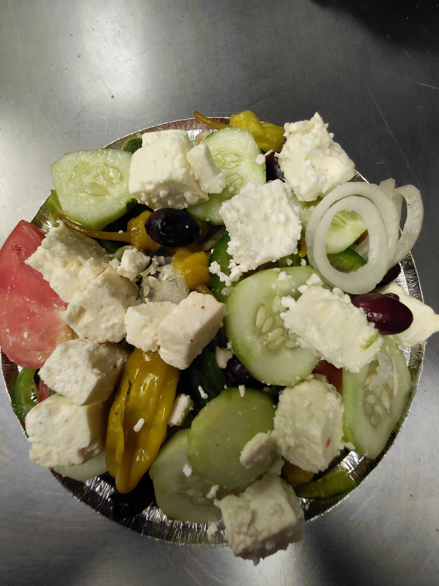 Greek salad